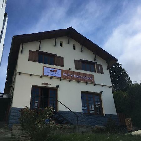 Antiguo Solar Del Lago B&B San Carlos de Bariloche Kültér fotó