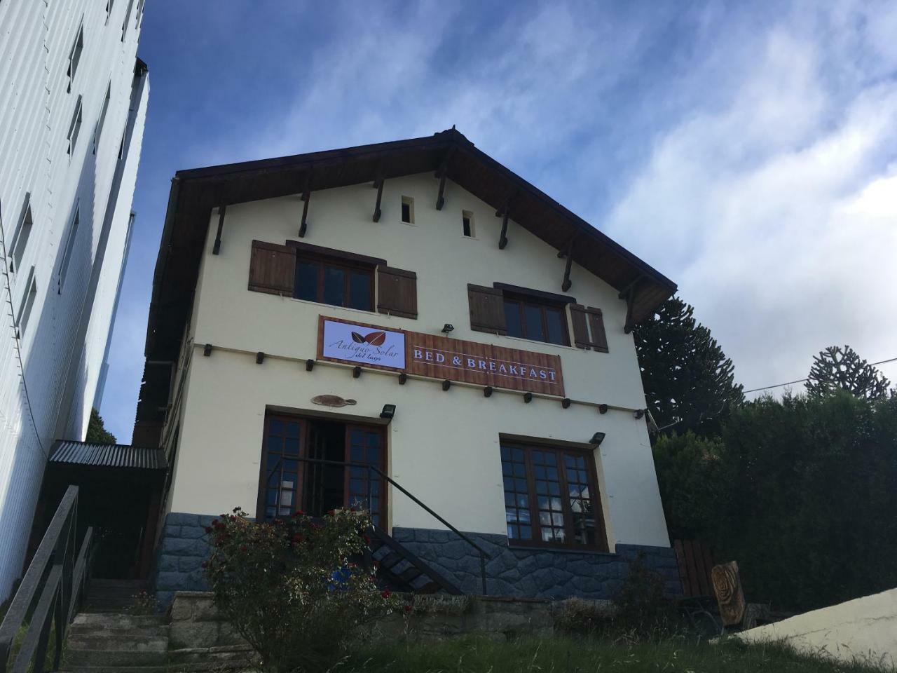 Antiguo Solar Del Lago B&B San Carlos de Bariloche Kültér fotó